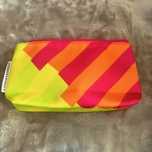 Clinique makeup bag